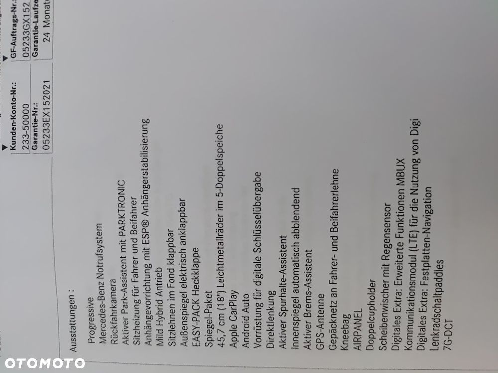Mercedes-Benz GLA 200 - 18