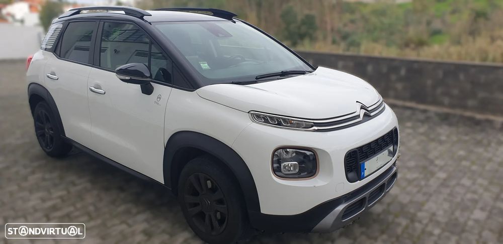 Citroën C3 Aircross 1.2 PureTech Origins - 2