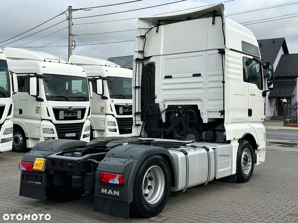 MAN TGX 18.500 XXL / E6 / STANDARD / AUTOMAT / SPROWADZONY - 5