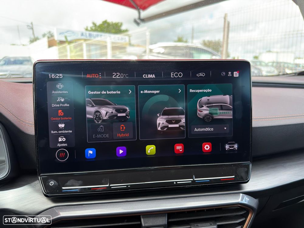Cupra Formentor VZ 1.4 e-Hybrid DSG - 29
