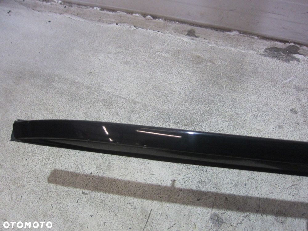 BMW X3 F25 M-PAKIET SHADOWLINE RELING DACHOWY RELINGI KOMPLET 51138047359 - 3