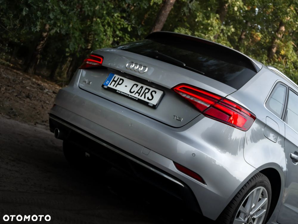 Audi A3 Sportback - 25