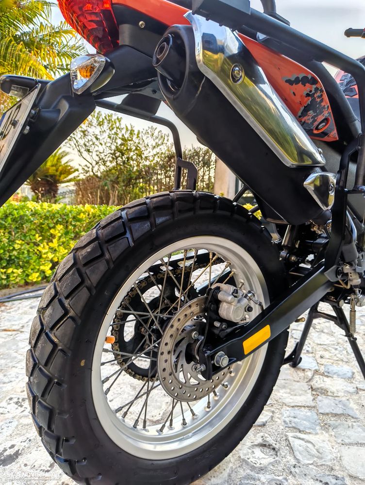 UM Dsr Adventure Adventure TT - 26