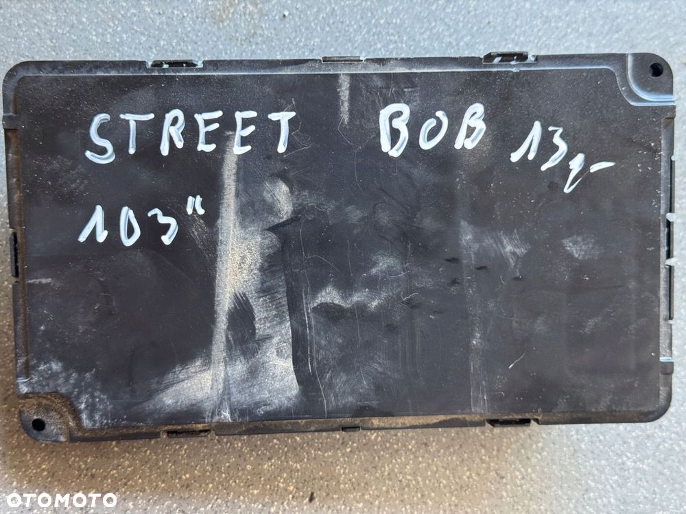moduł sterownik bcm harley davidson oryginał 69994-12 28301840 - 2