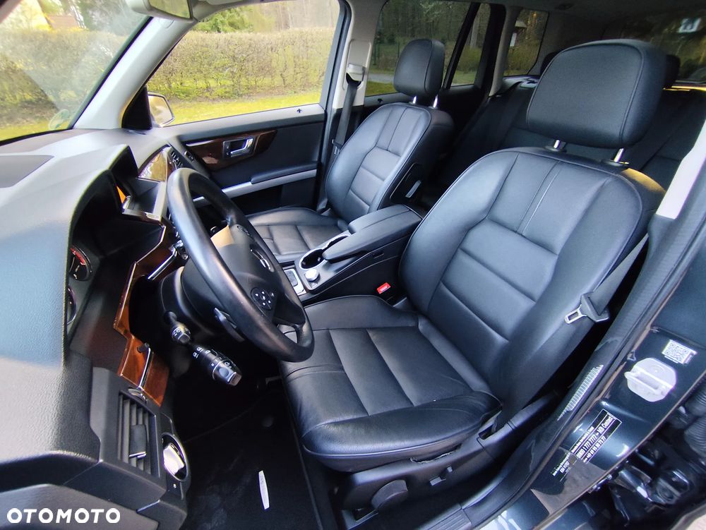 Mercedes-Benz GLK 220 CDI DPF 4Matic BlueEFFICIENCY 7G-TRONIC SPORT EDITION - 33