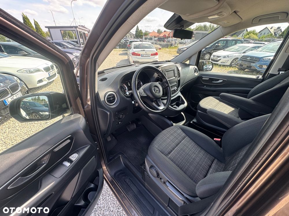 Mercedes-Benz Vito (BlueTEC) Tourer Lang SELECT - 17