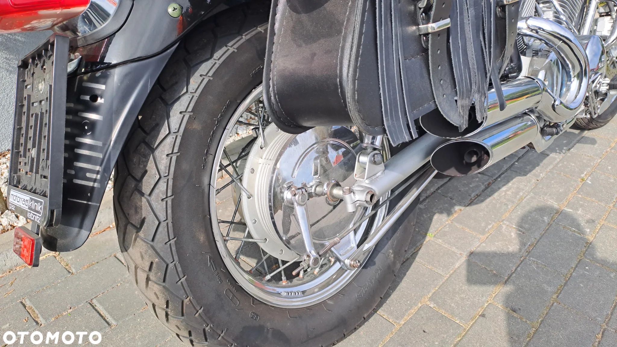 Yamaha Virago - 17