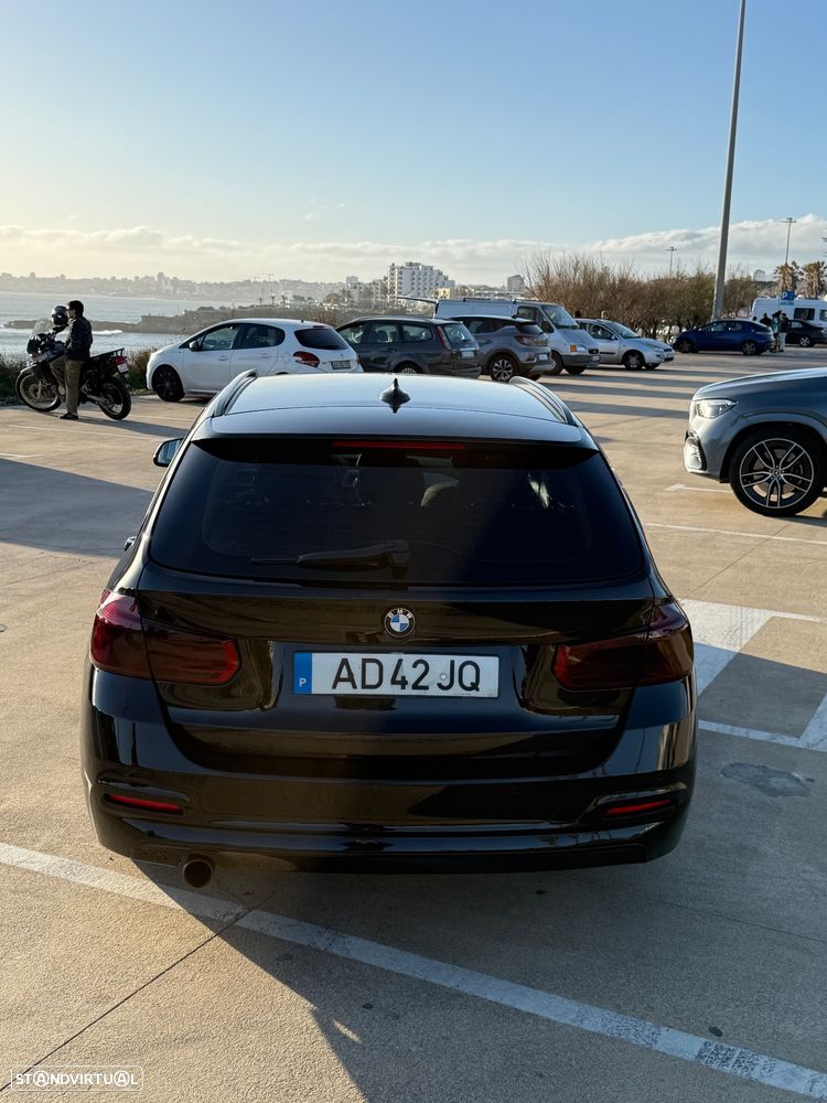 BMW 318 d Aut. Luxury Line - 8