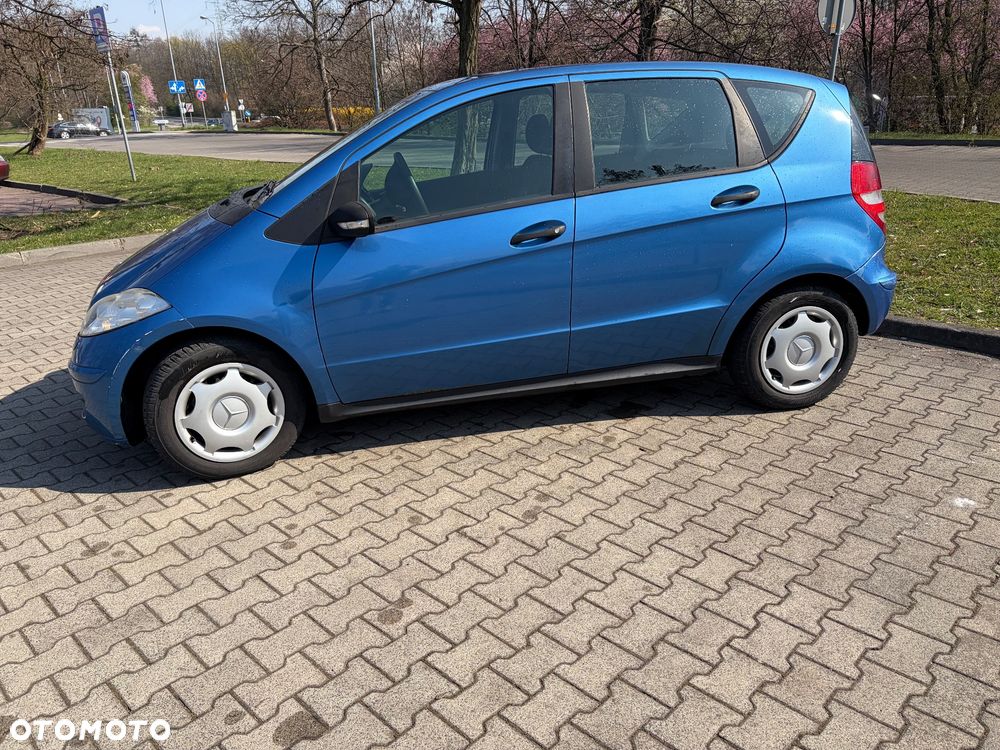 Mercedes-Benz Klasa A 150 - 3