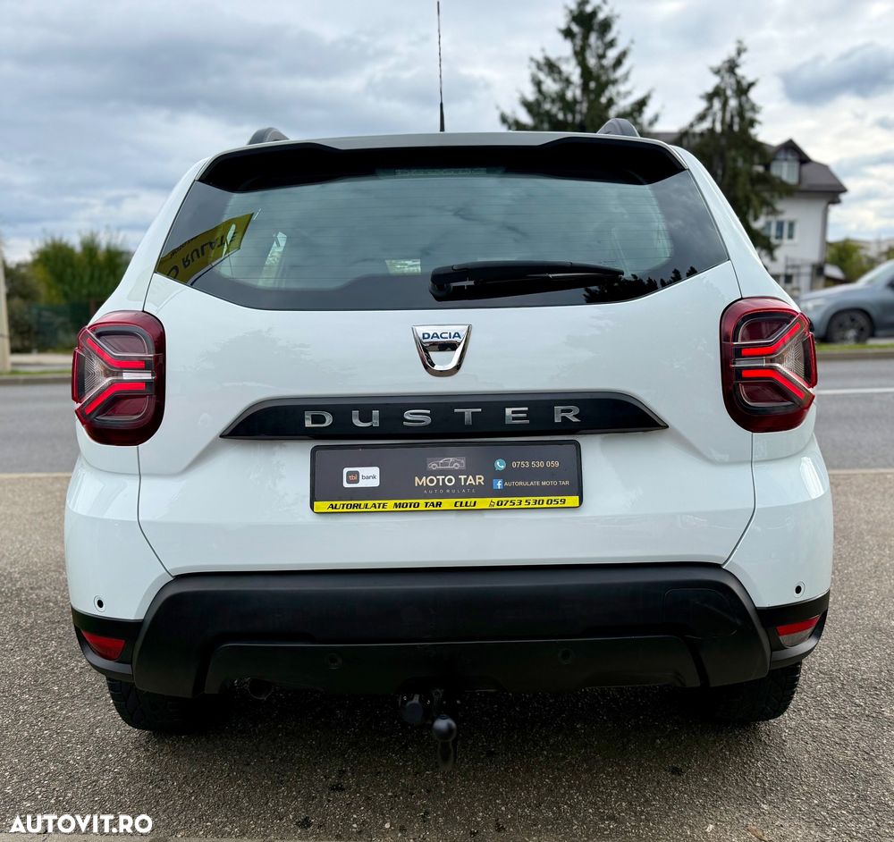 Dacia Duster 1.5 Blue dCi 4WD Comfort - 10