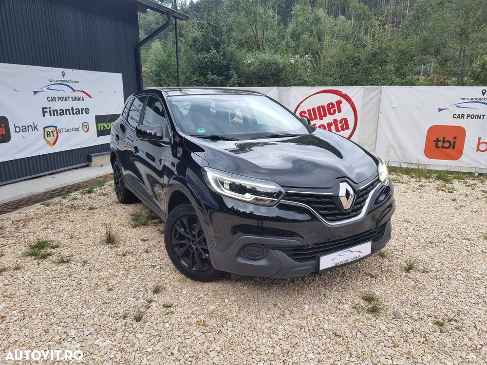 Renault Kadjar 1.2 TCe Life - 1