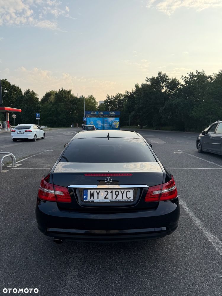 Mercedes-Benz Klasa E - 4