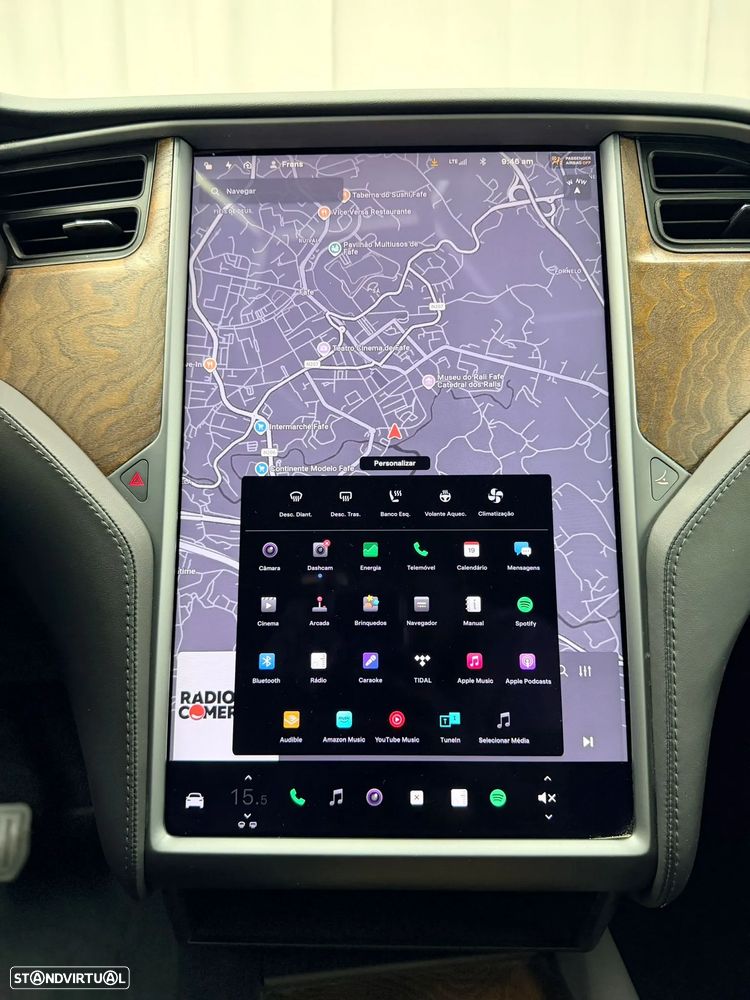 Tesla Model X 100D - 19