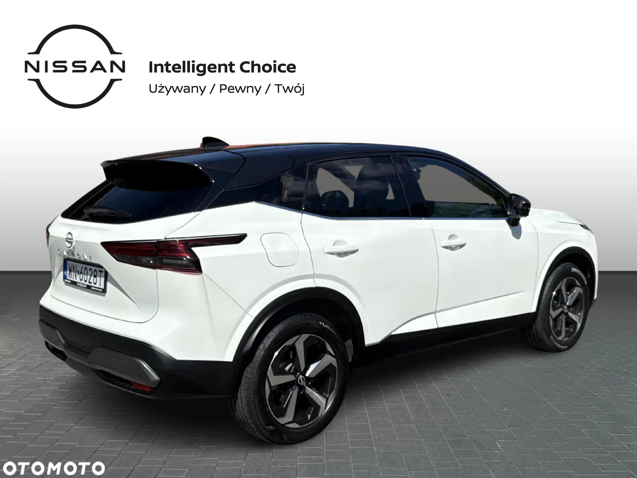 Nissan Qashqai 1.3 DIG-T mHEV N-Connecta - 5