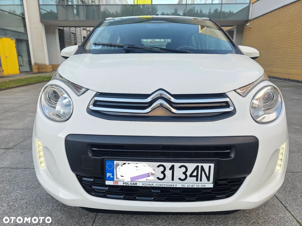 Citroën C1 - 2