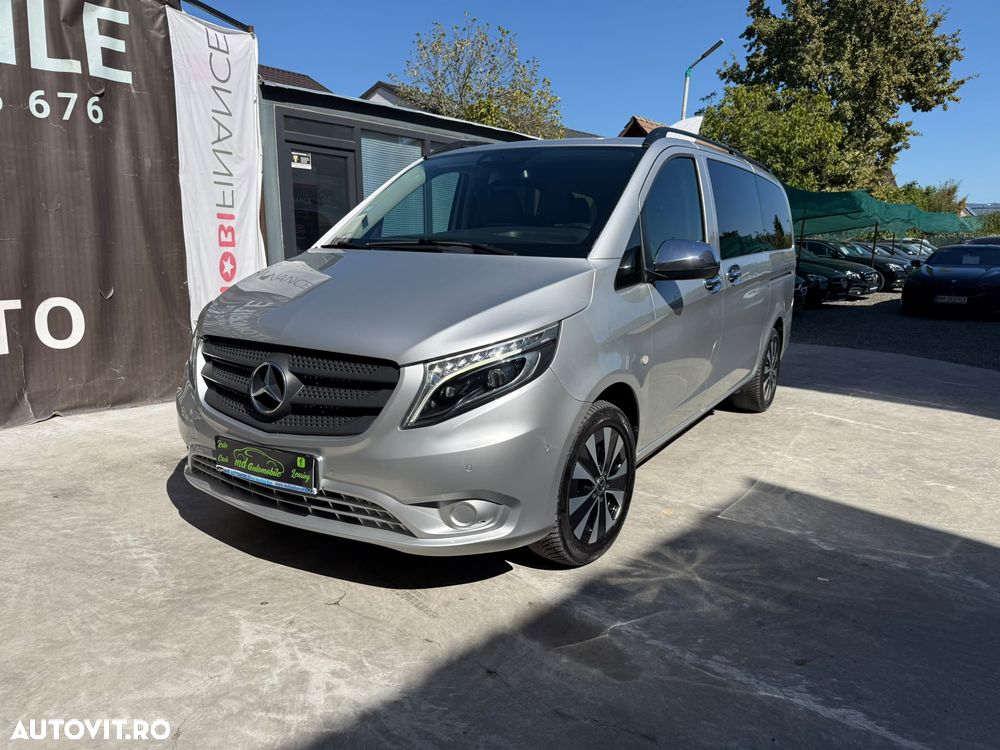 Mercedes-Benz Vito - 21