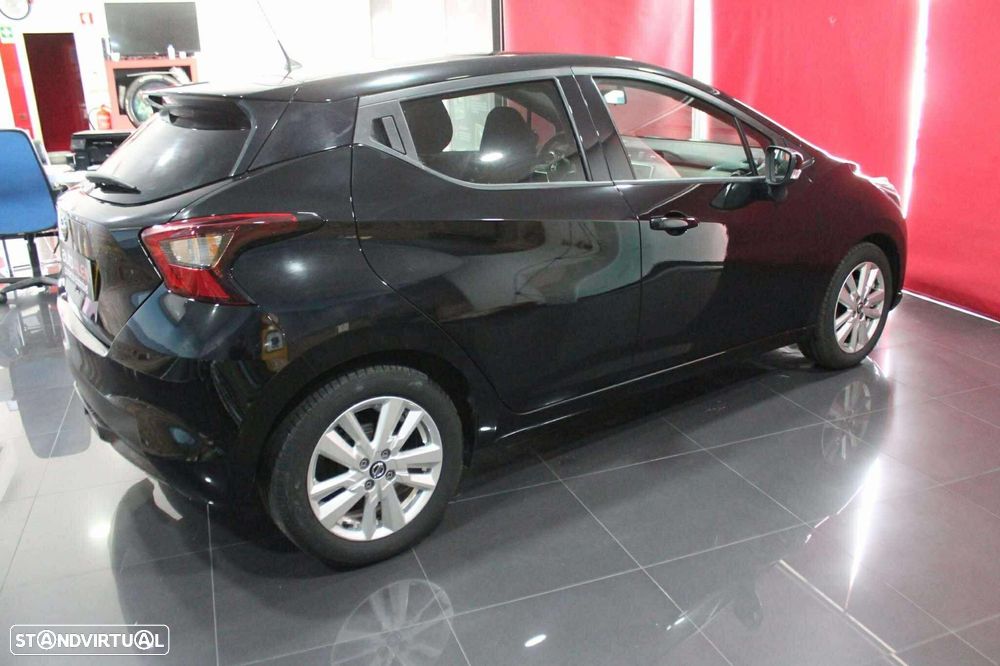 Nissan Micra 1.0 IG-T N-Tec - 7