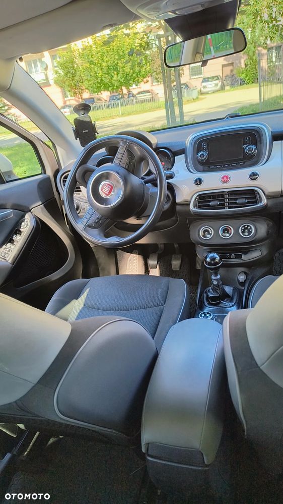 Fiat 500X 1.4 MultiAir Pop Star - 16