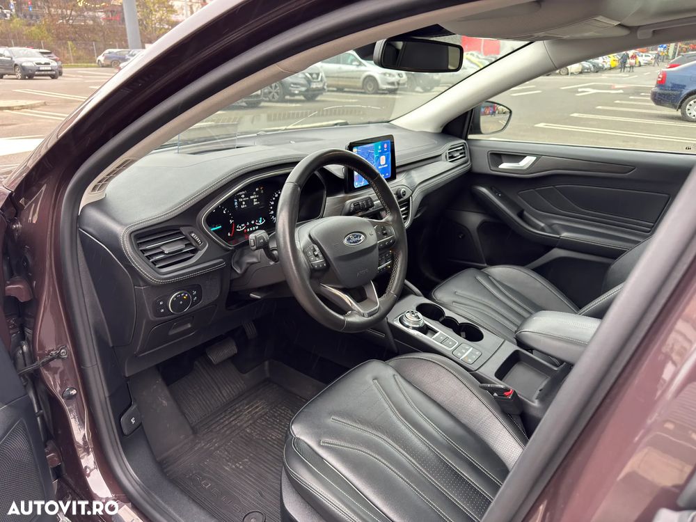Ford Focus 2.0 EcoBlue Vignale - 12