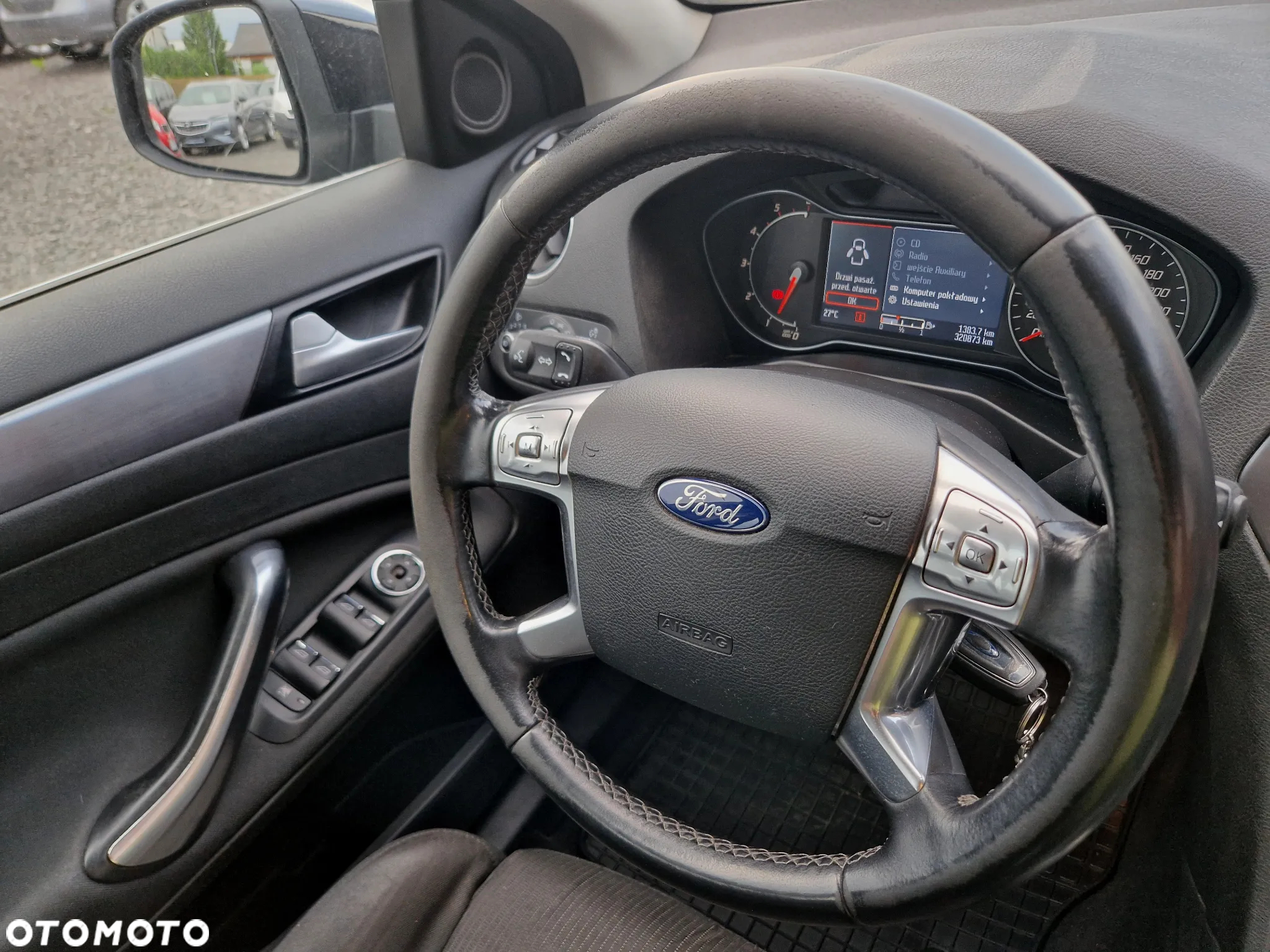 Ford Mondeo 2.2 TDCi Business Edition - 28