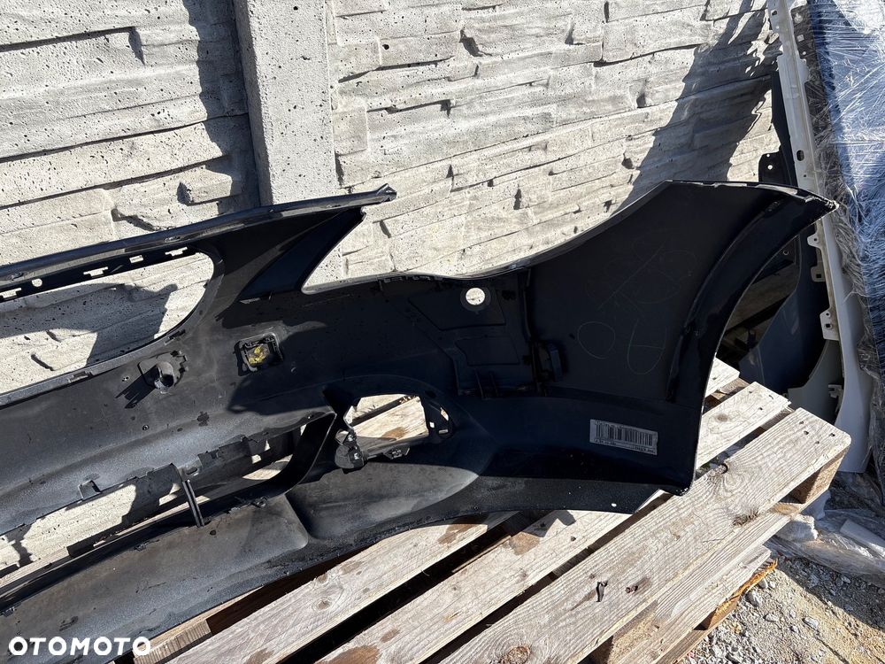 Zderzak przedni BMW 6 E63 - 5