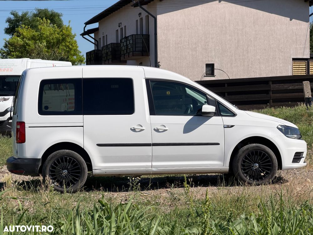 Volkswagen Caddy 2.0 (5-Si.) DSG Family - 5
