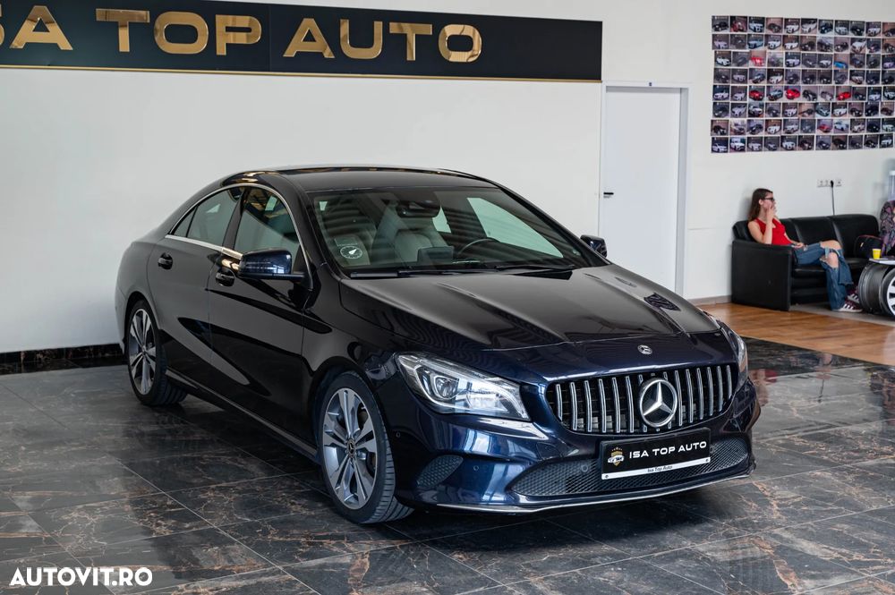 Mercedes-Benz CLA 220 d 4Matic 7G-DCT - 36