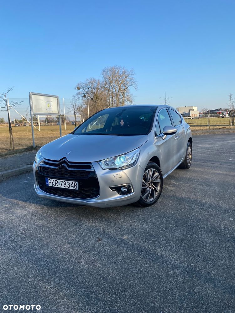 Citroën DS4 HDi 110 Chic - 22