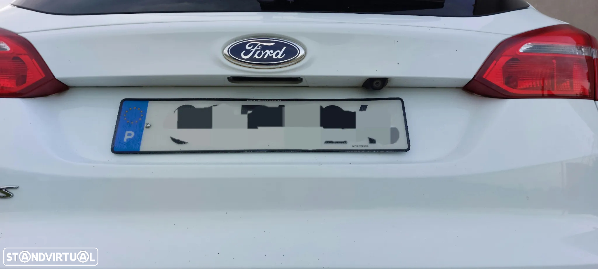 Ford Focus SW 1.5 TDCi Titanium - 12