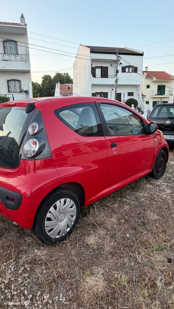 Citroën C1 1.0 Selection - 1