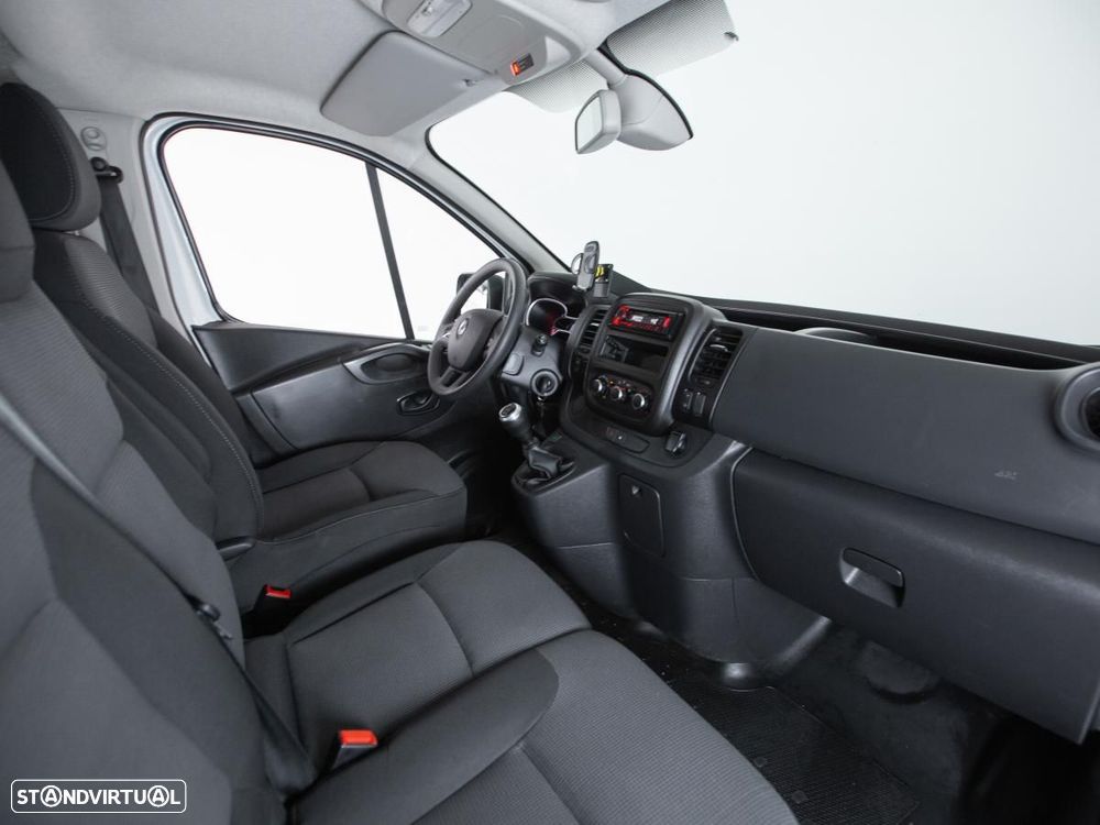 Renault Trafic 2.0 DCI 145 T29 L2H1 c/iva - 8