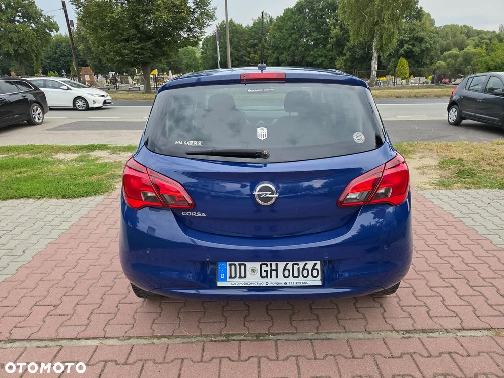 Opel Corsa 1.4 Color Edition - 21