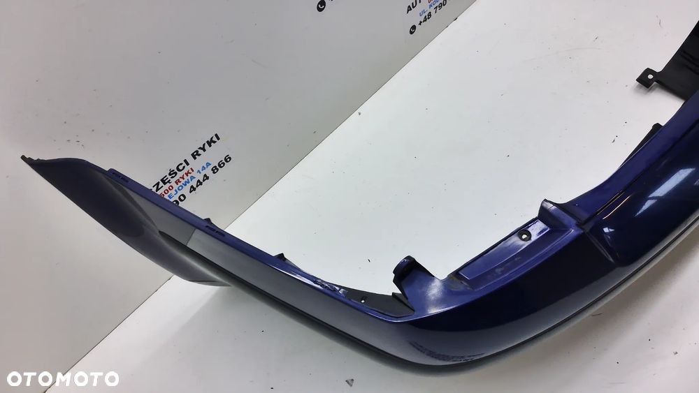 VW Passat B5 FL Sedan Zderzak Tył LD5Q  3B5807521 - 9