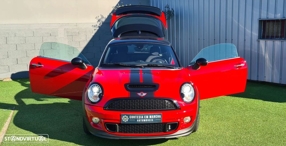 MINI Coupé Cooper SD - 22