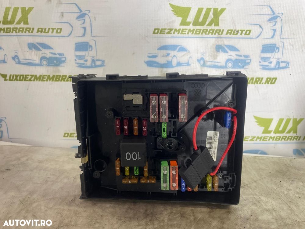 Panou sigurante 1k0937125d Skoda Octavia 2 [facelift] [2008 - 2013] 1 - 1