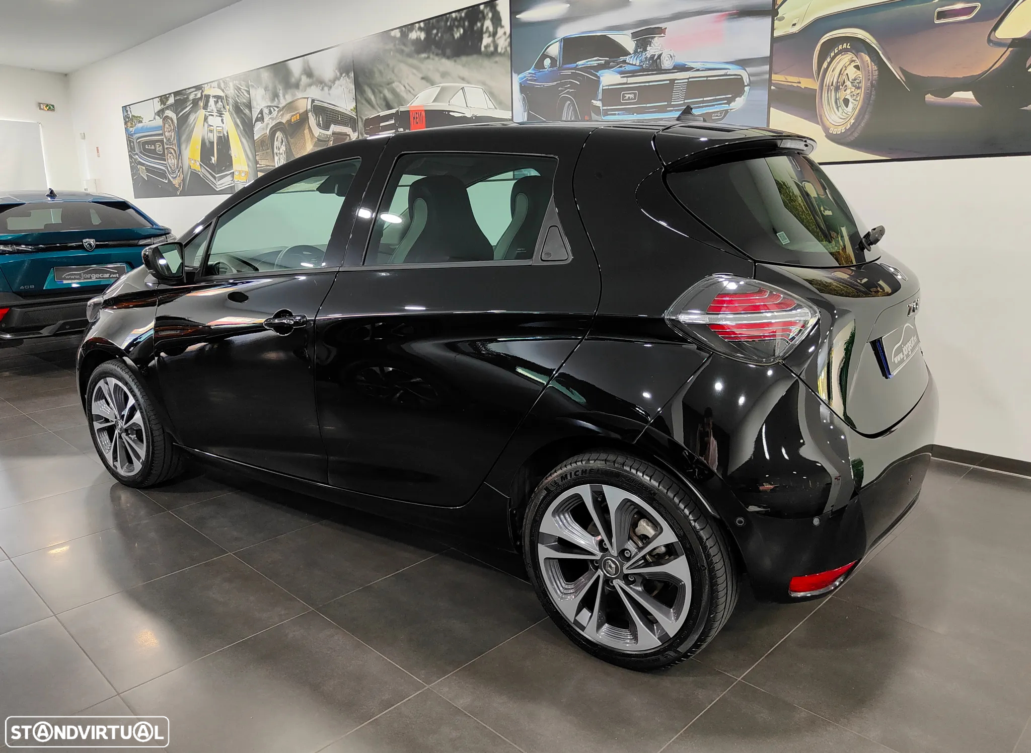 Renault Zoe (c/ Bateria) Limited 50 - 4