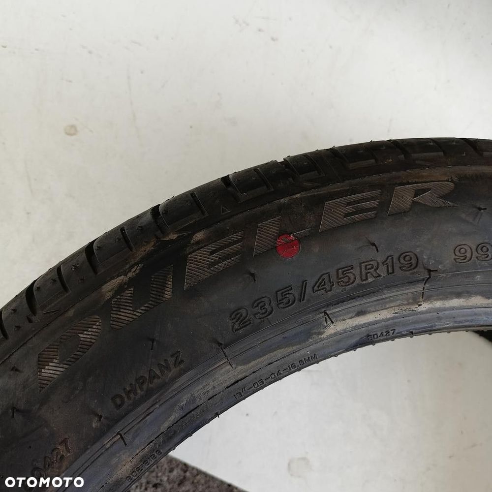 OPONY 235/45/19 4szt BRIDGESTONE DEMO (24824) - 4