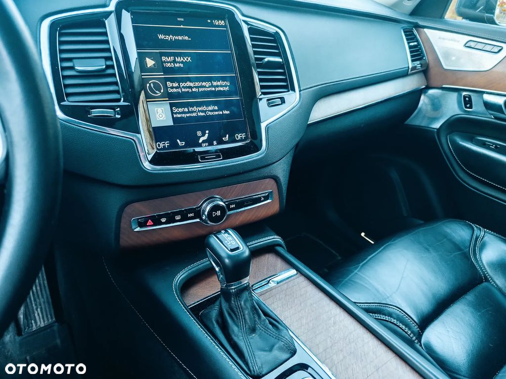 Volvo XC 90 D5 AWD Geartronic Inscription - 8