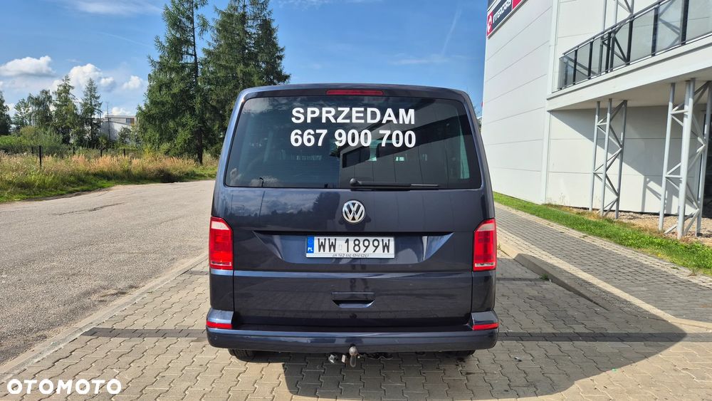 Volkswagen Caravelle 2.0 TDI L1 Trendline - 2