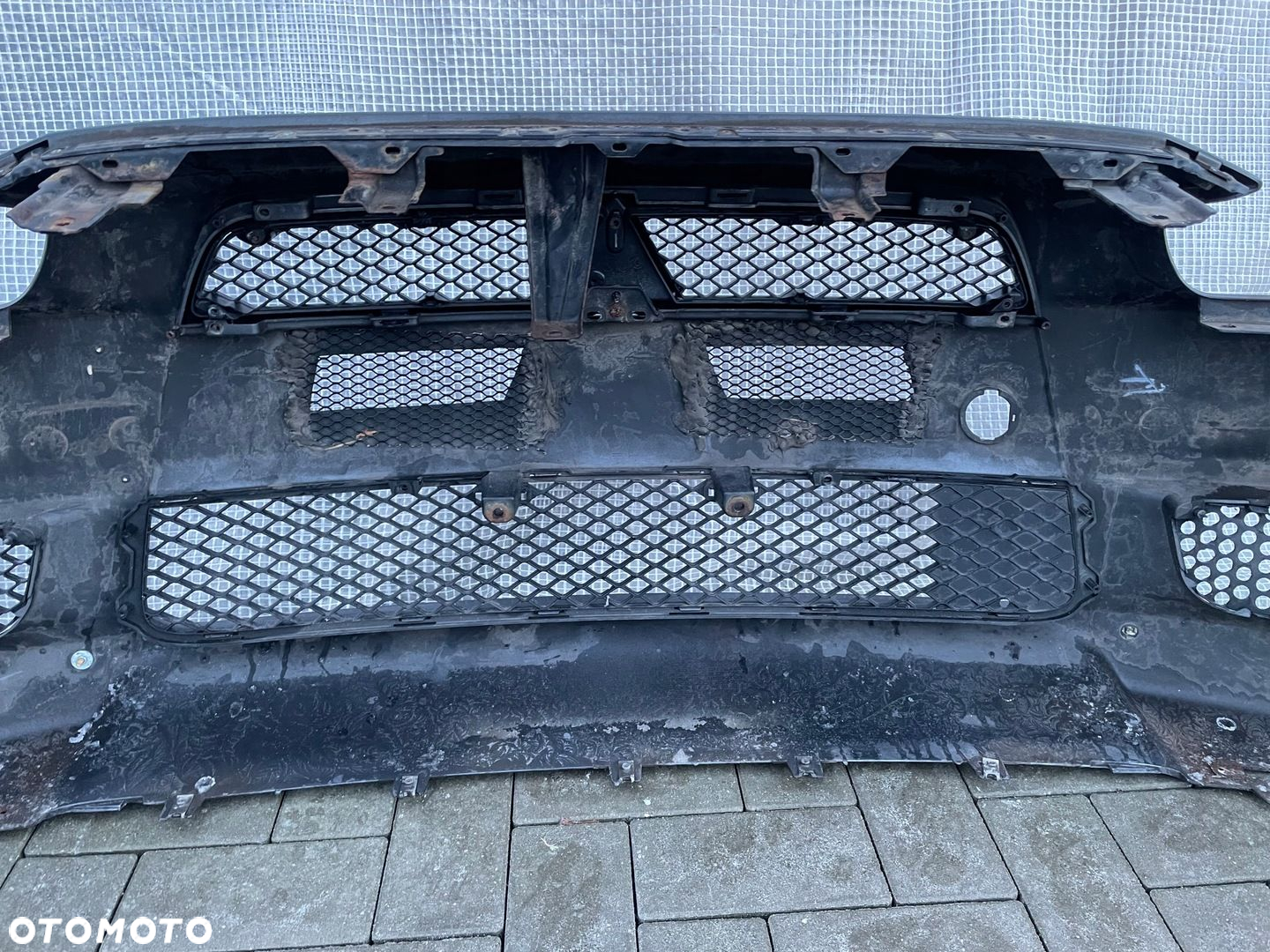MITSUBISHI LANCER VIII X SEDAN ZDERZAK PRZEDNI PRZÓD - 10