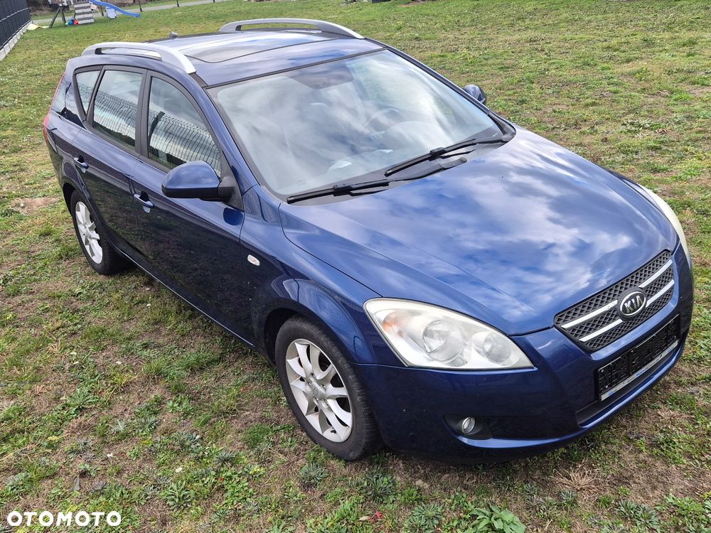 Kia Ceed 2.0 CRDi SW Spirit - 3