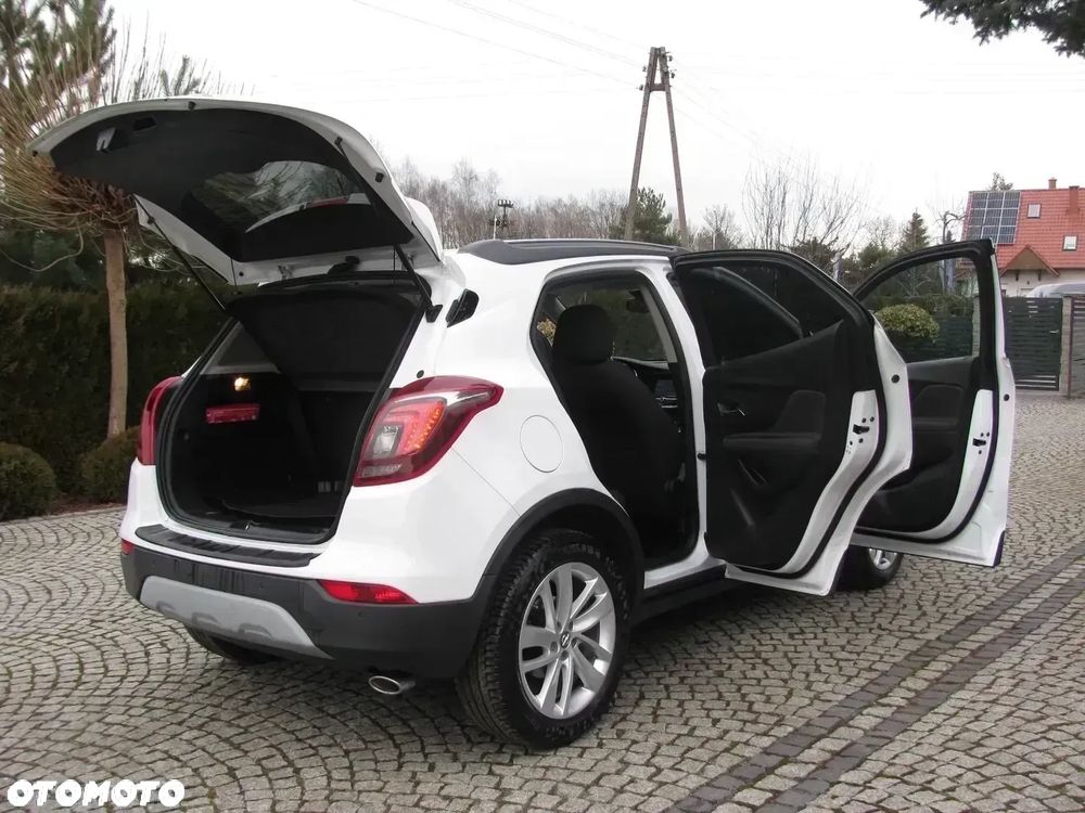 Opel Mokka X 1.6 D Automatik Edition - 17