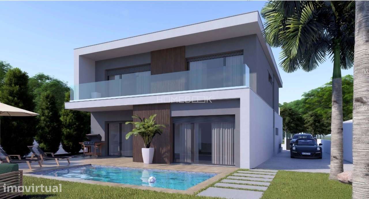 Lote com 962 m², situado em Belas, com Informação Prévia (PIP) favoráv - Grande imagem: 2/12