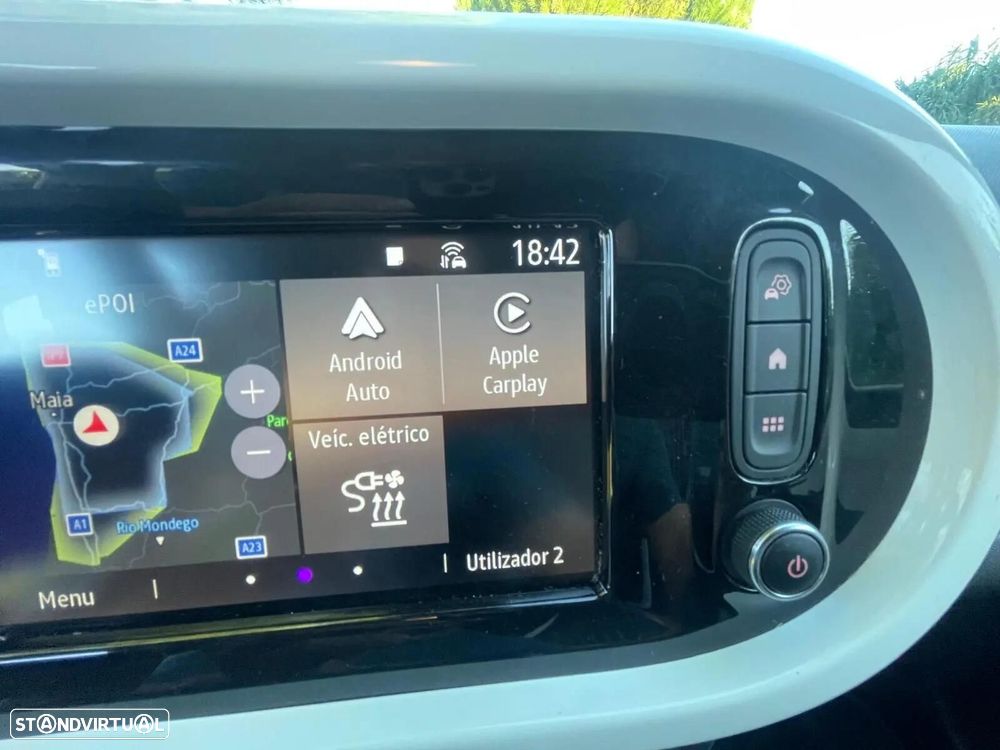 Renault Twingo E-Tech Evolution 80 Urban Range - 8