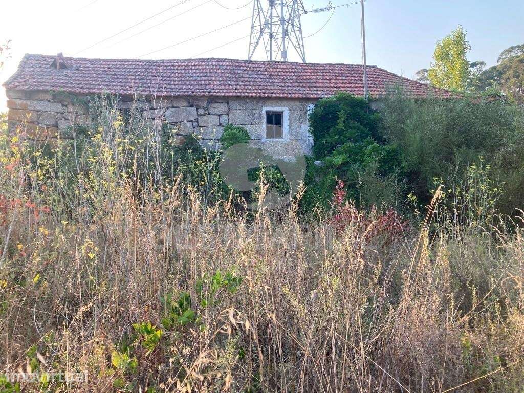 Propriedade com mais de 3 ha e casa em granito no Marco de Canaveses - Grande imagem: 5/43