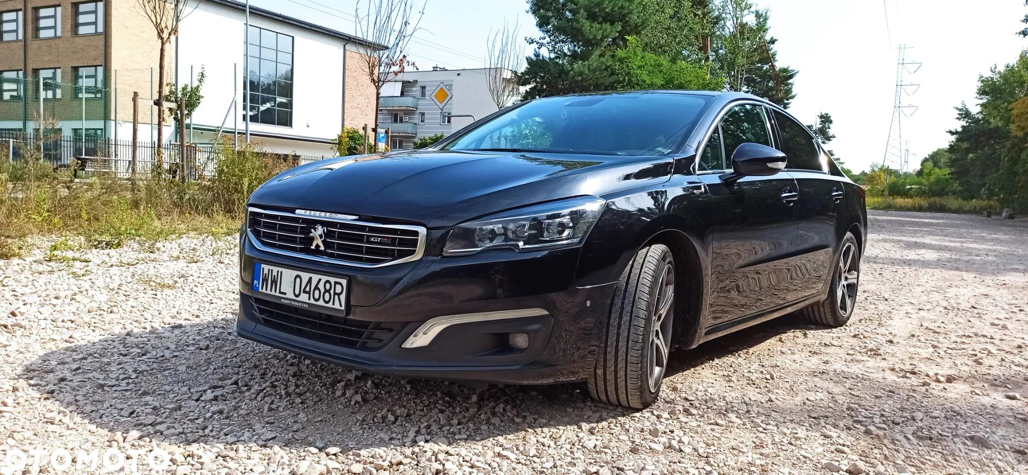 Peugeot 508 2.0 BlueHDi GT S&S - 1