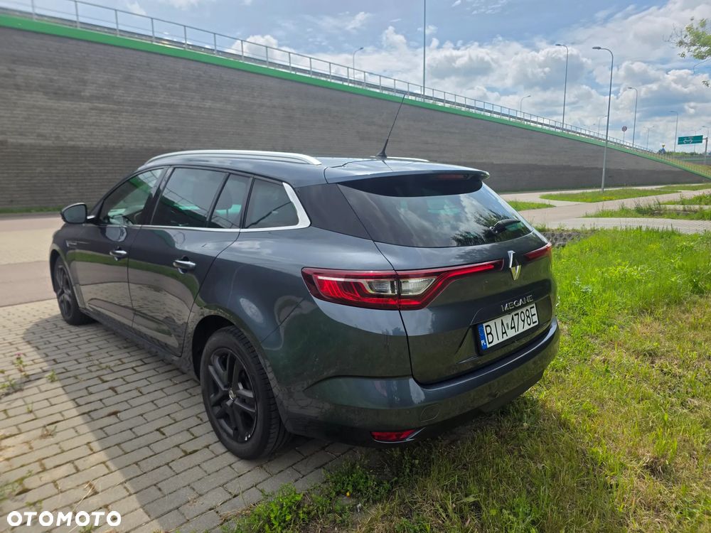 Renault Megane 1.3 TCe FAP Limited EDC - 5