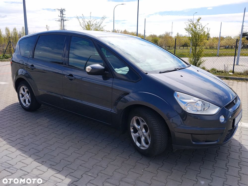 Ford S-Max 2.0 Viva Titanium - 9