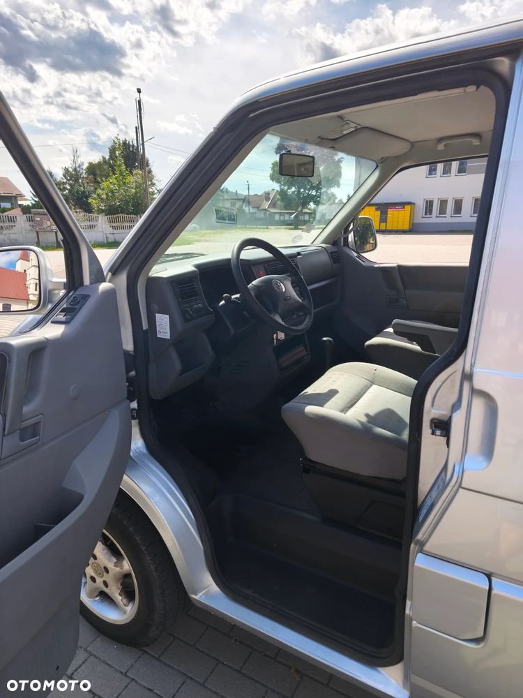 Volkswagen Transporter Mixt - 5