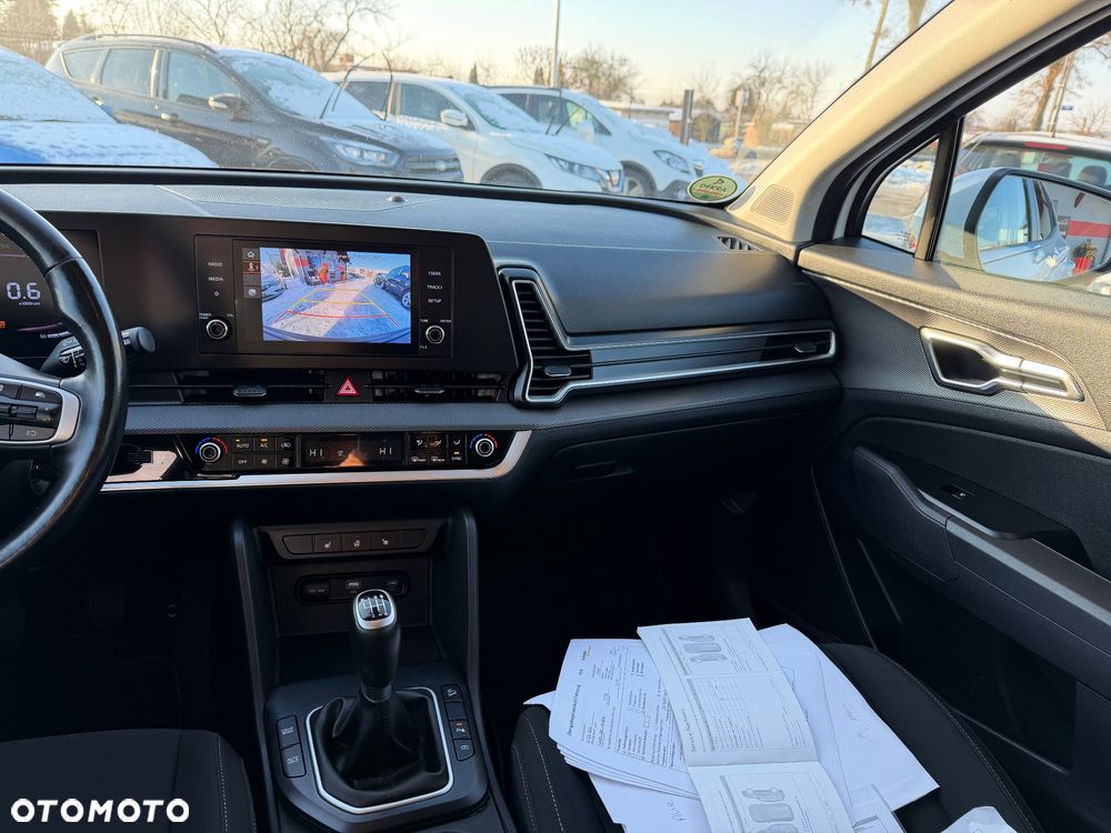 Kia Sportage 1.6 T-GDI 2WD Edition 7 - 8